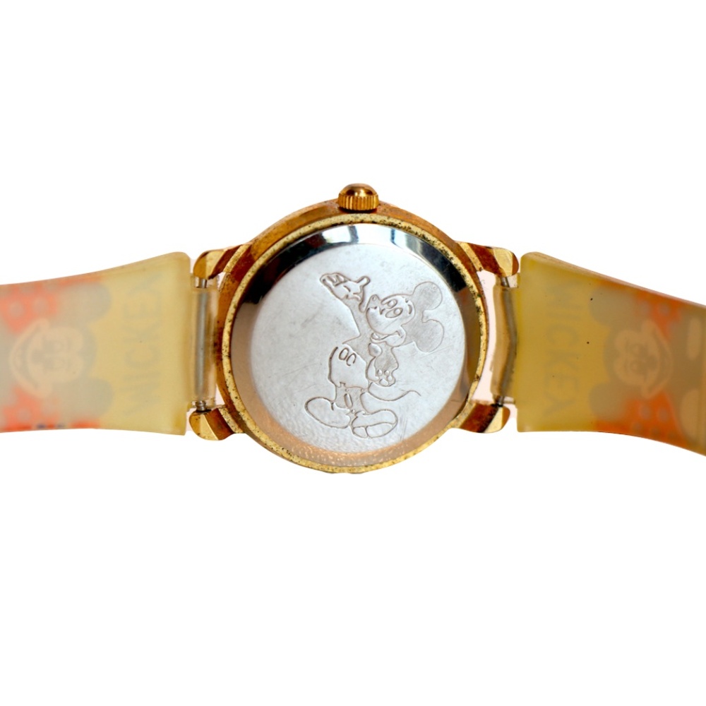 Lorus Mickey Mouse quartz watch with Mickey & Minnie band - Picture 8 of 10